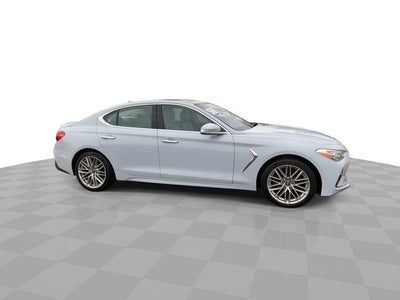 2021 Genesis G70 2.0T