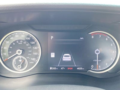 2024 Genesis G70 2.5T