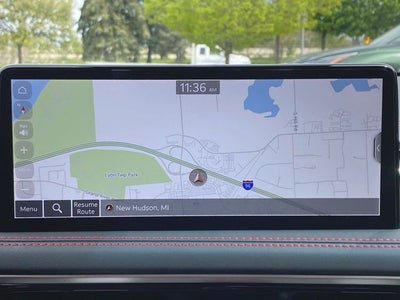 2024 Genesis G70 2.5T