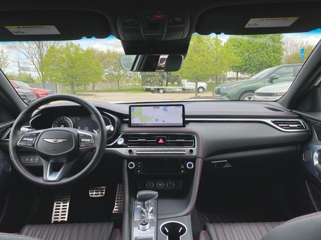 2024 Genesis G70 2.5T