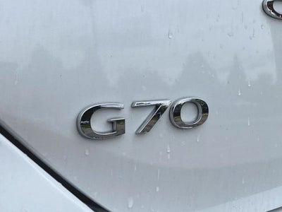 2024 Genesis G70 2.5T