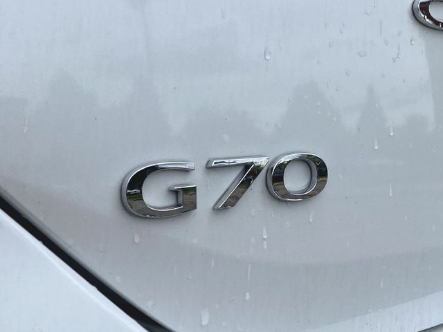 2024 Genesis G70 2.5T