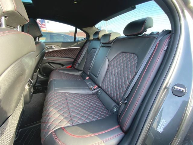 2024 Genesis G70 3.3T Sport Advanced