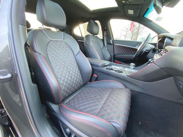 2024 Genesis G70 3.3T Sport Advanced