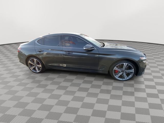 2024 Genesis G70 3.3T Sport Advanced