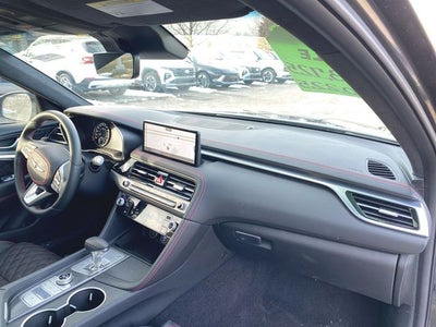 2024 Genesis G70 3.3T Sport Advanced