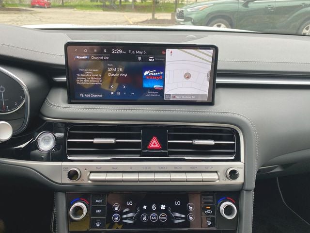 2025 Genesis G70 3.3T Sport Advanced