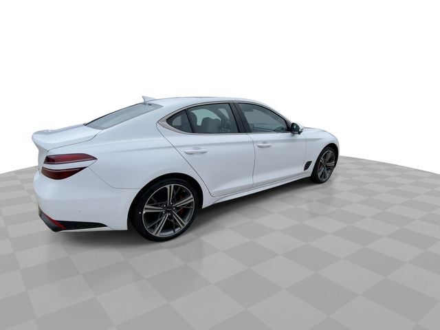 2025 Genesis G70 3.3T Sport Advanced