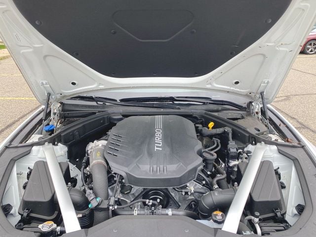 2025 Genesis G70 3.3T Sport Advanced