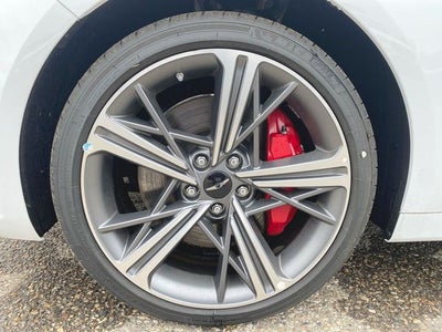 2025 Genesis G70 3.3T Sport Advanced