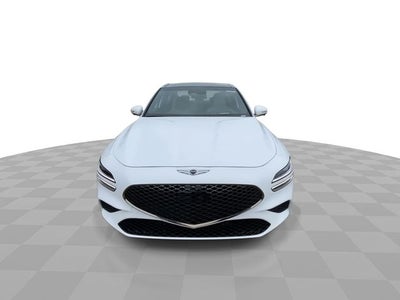 2025 Genesis G70 3.3T Sport Advanced