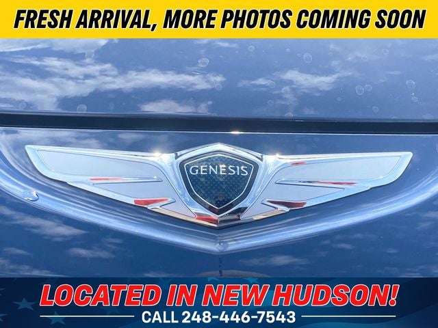 2023 Genesis GV80 2.5T