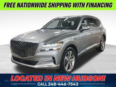 2021 Genesis GV80 3.5T