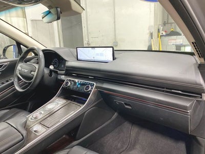 2021 Genesis GV80 3.5T