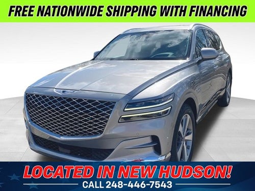 2021 Genesis GV80 3.5T