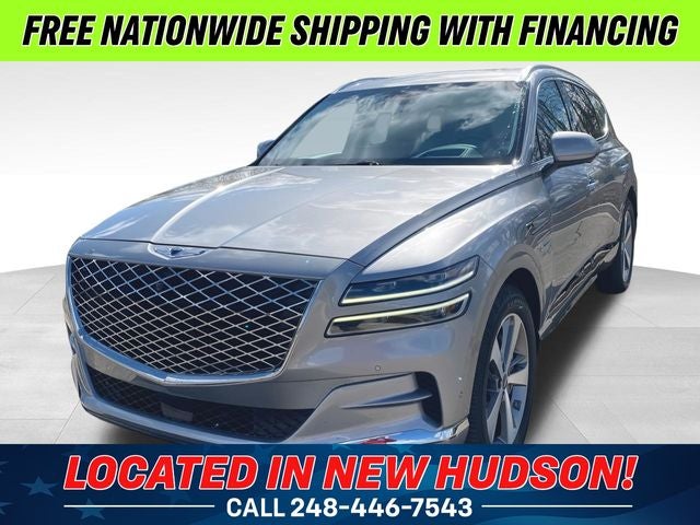 2021 Genesis GV80 3.5T