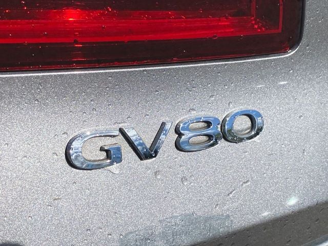 2021 Genesis GV80 3.5T