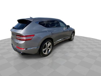 2021 Genesis GV80 3.5T