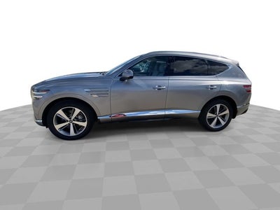 2021 Genesis GV80 3.5T