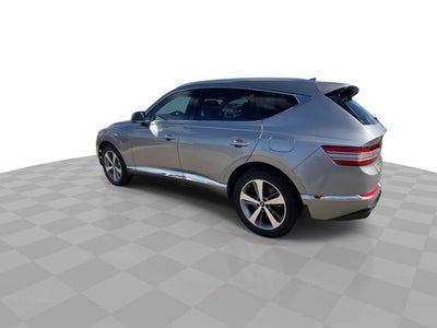 2021 Genesis GV80 3.5T