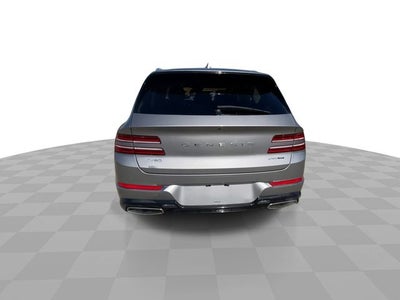 2021 Genesis GV80 3.5T