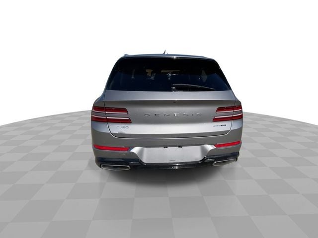 2021 Genesis GV80 3.5T