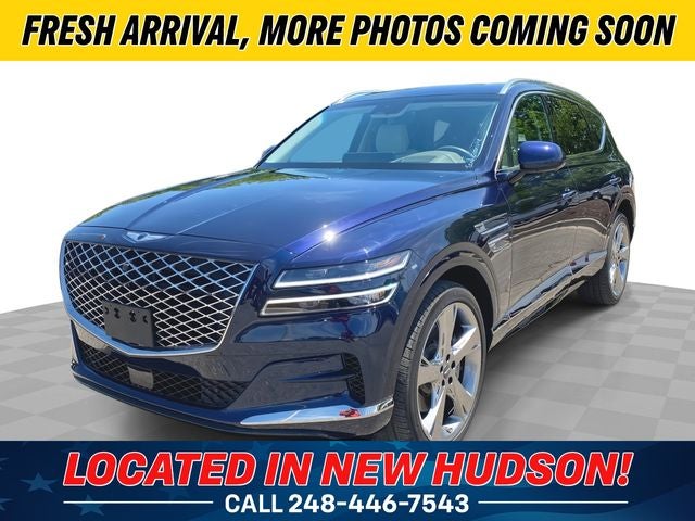 2024 Genesis GV80 3.5T