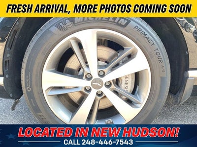 2023 Genesis GV80 3.5T