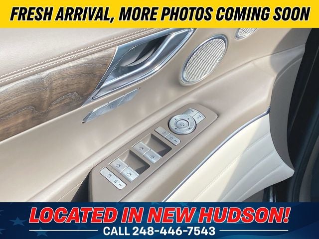 2024 Genesis GV80 3.5T