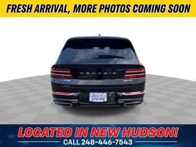 2024 Genesis GV80 3.5T