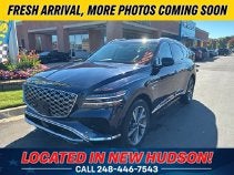 2025 Genesis GV80 3.5T Advanced