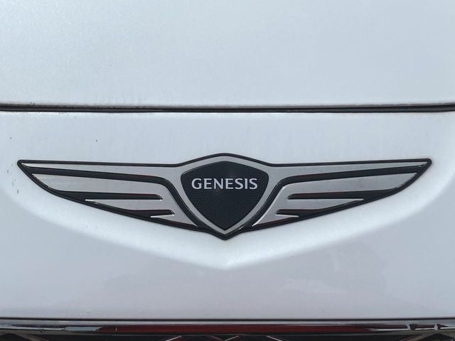 2025 Genesis GV80 3.5T Advanced