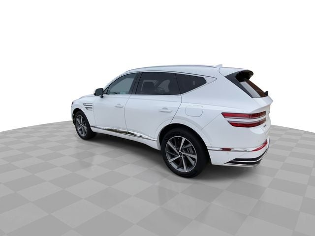 2025 Genesis GV80 3.5T Advanced