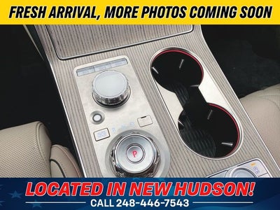 2025 Genesis GV80 3.5T Prestige