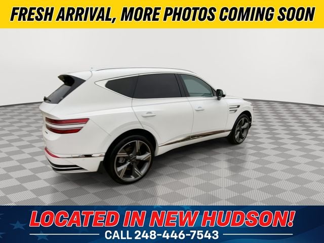 2025 Genesis GV80 3.5T Prestige