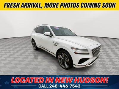 2025 Genesis GV80 3.5T Prestige
