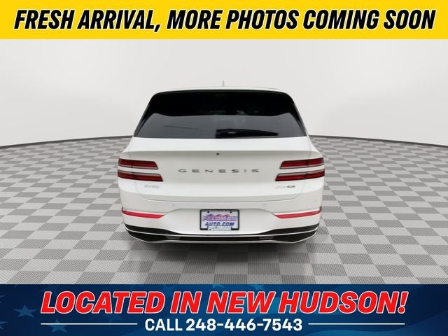 2025 Genesis GV80 3.5T Prestige