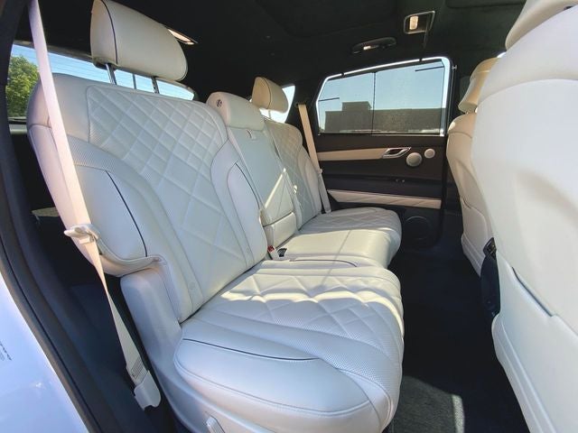 2025 Genesis GV80 3.5T Prestige