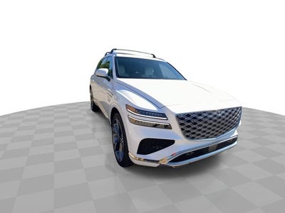 2025 Genesis GV80 3.5T Prestige