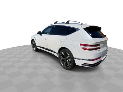 2025 Genesis GV80 3.5T Prestige