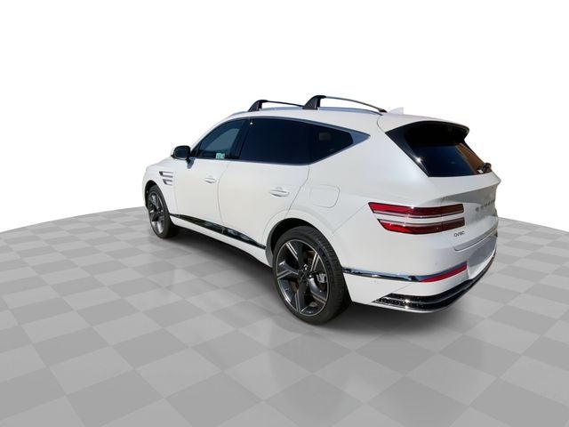 2025 Genesis GV80 3.5T Prestige