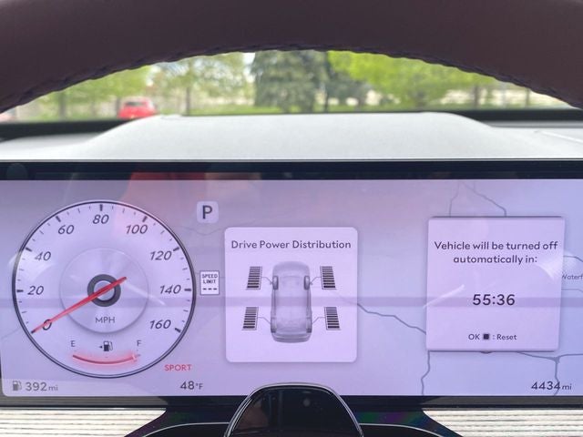 2025 Genesis GV80 3.5T Prestige