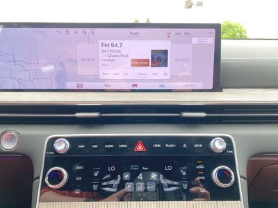 2025 Genesis GV80 3.5T Prestige
