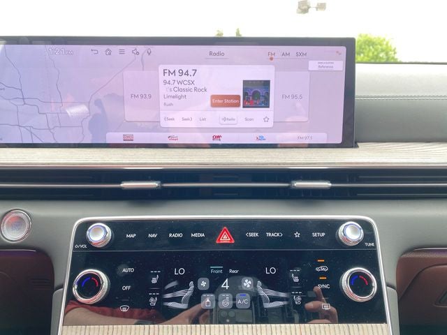 2025 Genesis GV80 3.5T Prestige