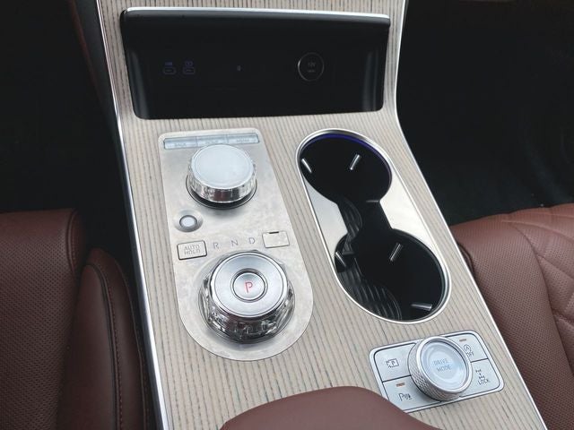 2025 Genesis GV80 3.5T Prestige