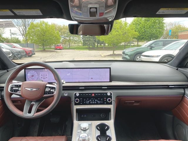 2025 Genesis GV80 3.5T Prestige