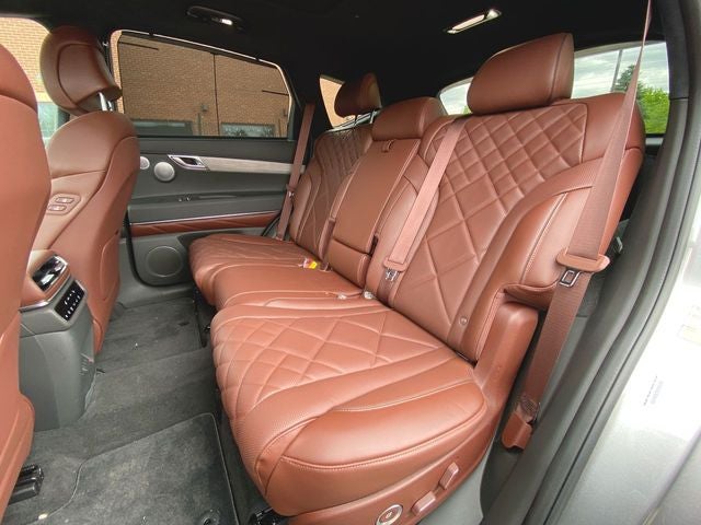 2025 Genesis GV80 3.5T Prestige