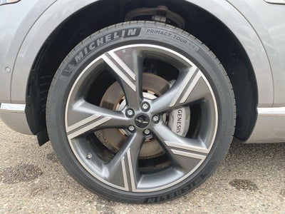 2025 Genesis GV80 3.5T Prestige