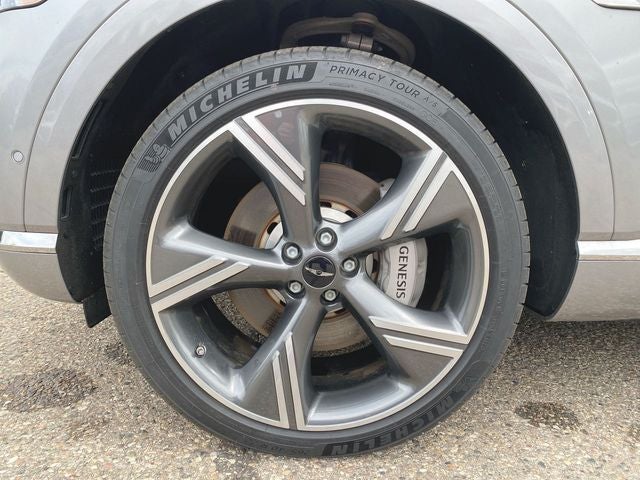 2025 Genesis GV80 3.5T Prestige