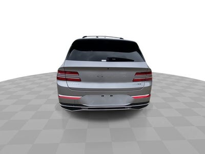 2025 Genesis GV80 3.5T Prestige
